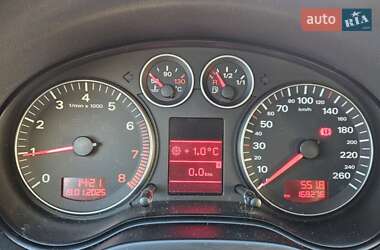 Хетчбек Audi A3 Sportback 2007 в Охтирці