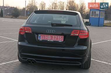 Хэтчбек Audi A3 Sportback 2009 в Дубно