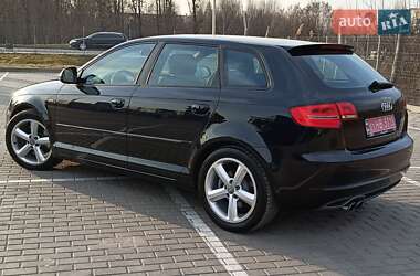 Хэтчбек Audi A3 Sportback 2009 в Дубно