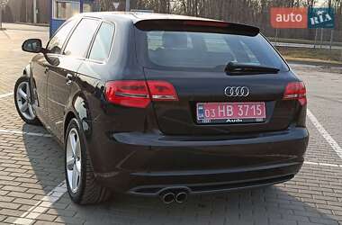 Хэтчбек Audi A3 Sportback 2009 в Дубно