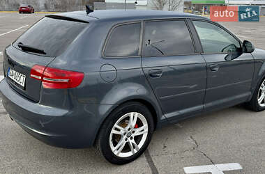 Хетчбек Audi A3 Sportback 2008 в 