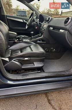 Хетчбек Audi A3 Sportback 2008 в 
