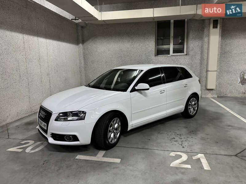Хэтчбек Audi A3 Sportback 2012 в Одессе