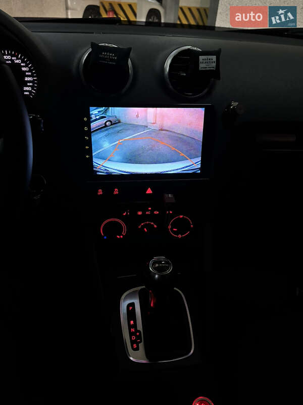 Хэтчбек Audi A3 Sportback 2012 в Одессе