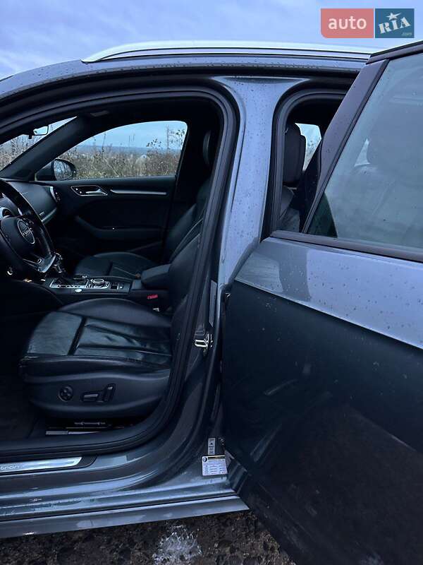 Хэтчбек Audi A3 Sportback 2016 в Львове фото 14 Хэтчбек Audi A3 Sportback 2016 в Львове