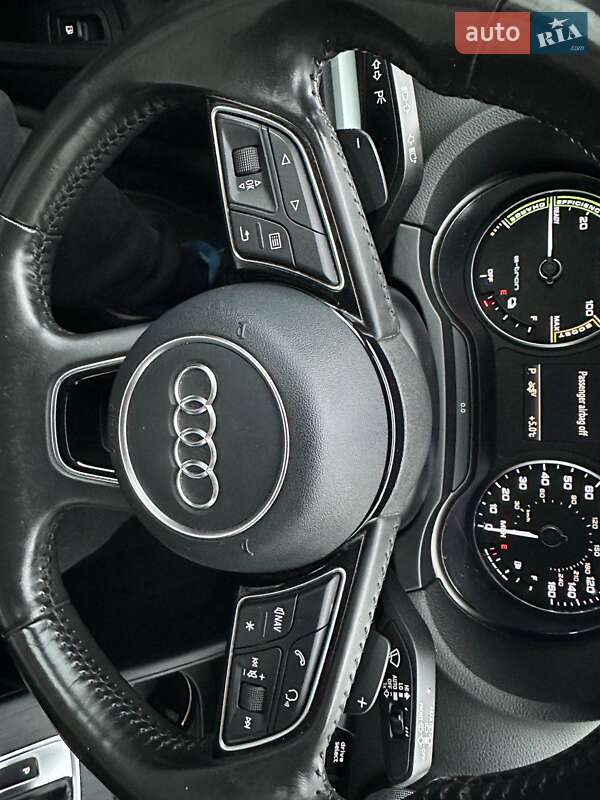 Хэтчбек Audi A3 Sportback 2016 в Львове фото 32 Хэтчбек Audi A3 Sportback 2016 в Львове