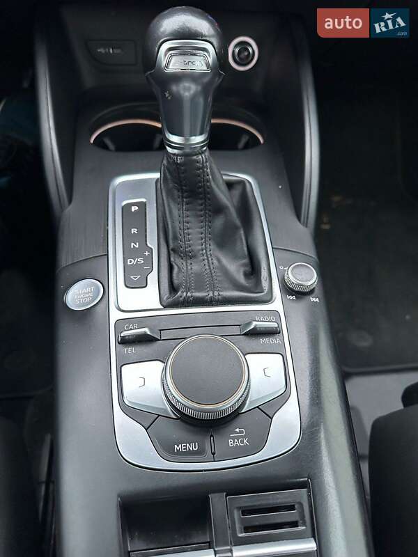Хэтчбек Audi A3 Sportback 2016 в Львове фото 37 Хэтчбек Audi A3 Sportback 2016 в Львове