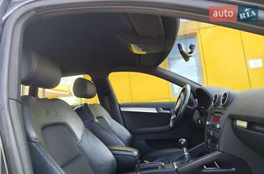 Хетчбек Audi A3 Sportback 2007 в 
