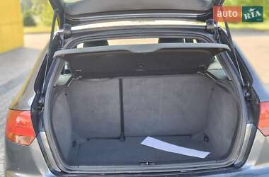 Хетчбек Audi A3 Sportback 2007 в 