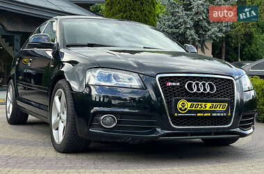 Хэтчбек Audi A3 Sportback 2009 в Львове
