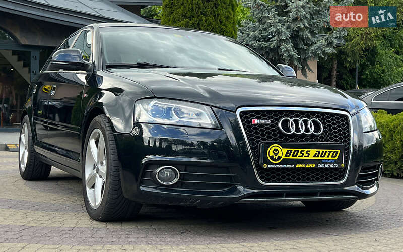 Audi A3 Sportback 2009