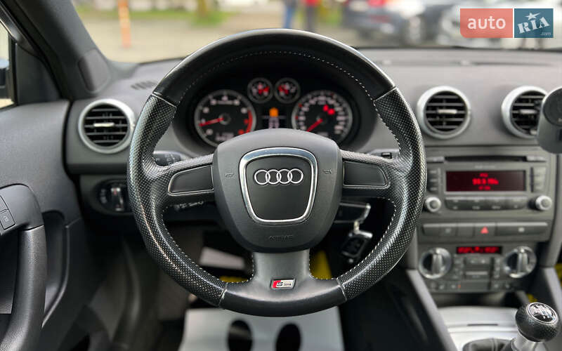 Хэтчбек Audi A3 Sportback 2009 в Львове