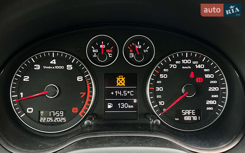 Хэтчбек Audi A3 Sportback 2009 в Львове