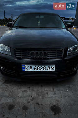 Хетчбек Audi A3 Sportback 2005 в Києві