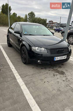 Хетчбек Audi A3 Sportback 2005 в Києві