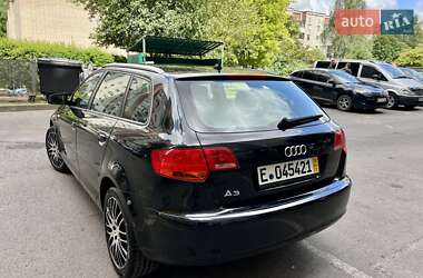 Хэтчбек Audi A3 Sportback 2008 в 