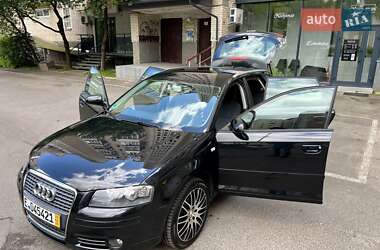 Хэтчбек Audi A3 Sportback 2008 в 