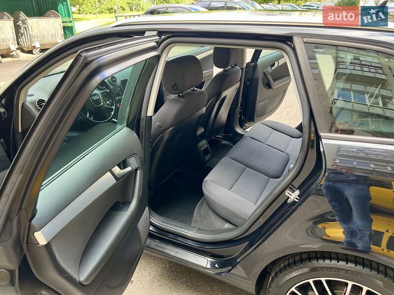 Хэтчбек Audi A3 Sportback 2008 в Луцке