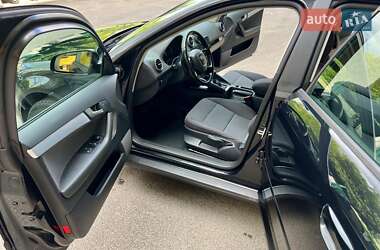 Хэтчбек Audi A3 Sportback 2008 в 