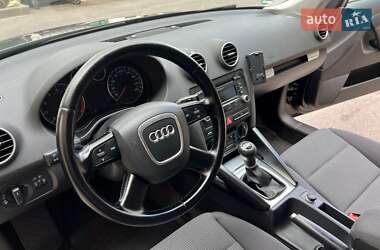 Хэтчбек Audi A3 Sportback 2008 в 