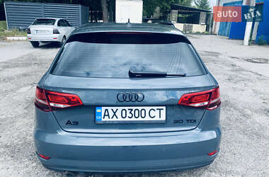 Хэтчбек Audi A3 Sportback 2019 в 