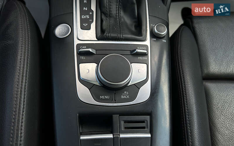 Хэтчбек Audi A3 Sportback 2016 в Львове