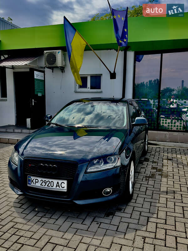 Хэтчбек Audi A3 Sportback 2008 в Запорожье фото 21 Хэтчбек Audi A3 Sportback 2008 в Запорожье