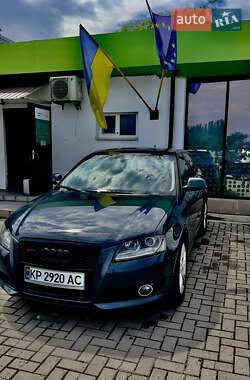 Хетчбек Audi A3 Sportback 2008 в 