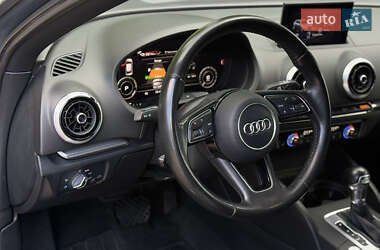Хэтчбек Audi A3 Sportback 2016 в 