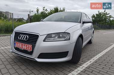 Хетчбек Audi A3 Sportback 2007 в Дубні