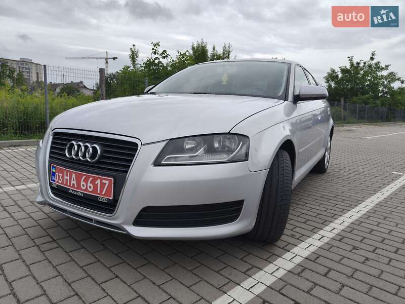 Audi A3 Sportback 2007