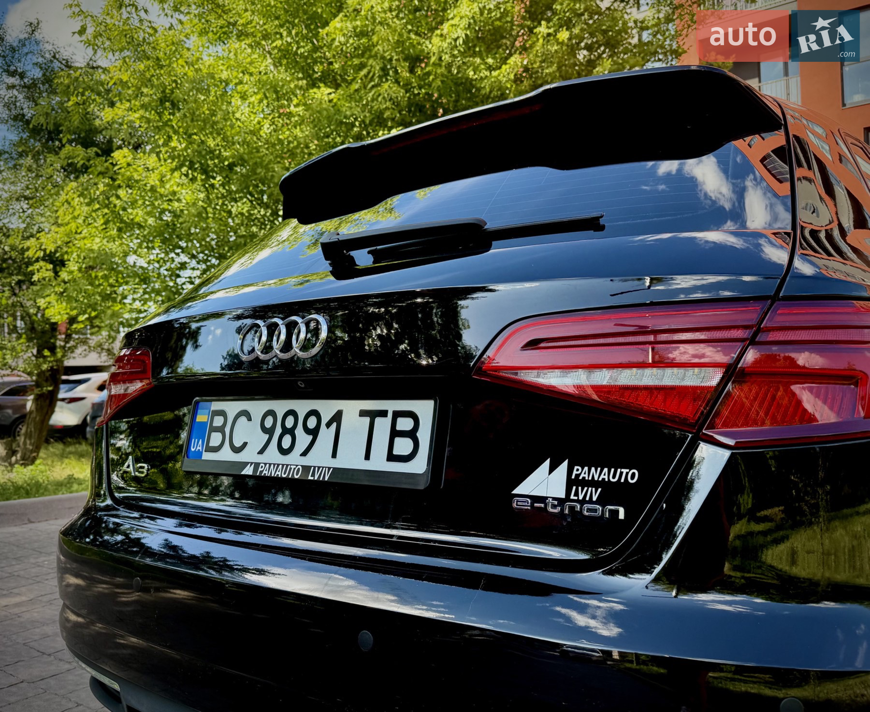 2016 Audi A3 - мініатюра 7