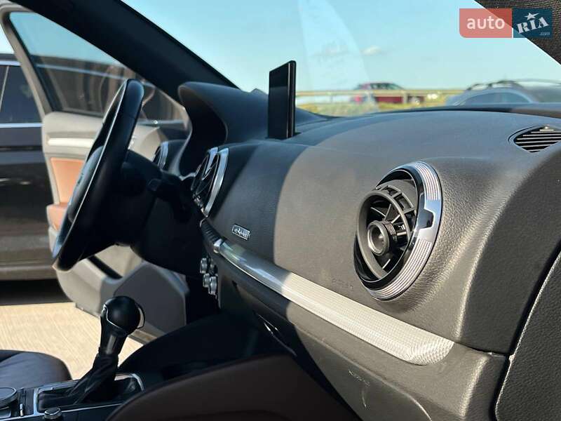 Хэтчбек Audi A3 Sportback 2016 в Львове