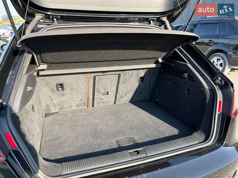 Хэтчбек Audi A3 Sportback 2016 в Львове