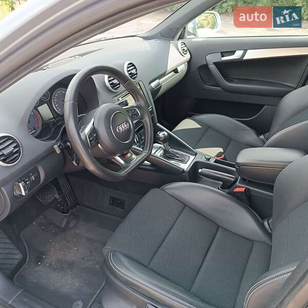 Хэтчбек Audi A3 Sportback 2012 в Киеве