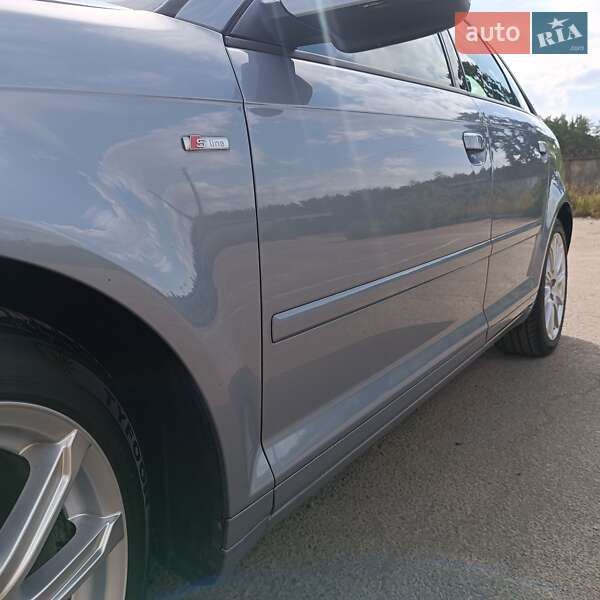 Хэтчбек Audi A3 Sportback 2012 в Киеве