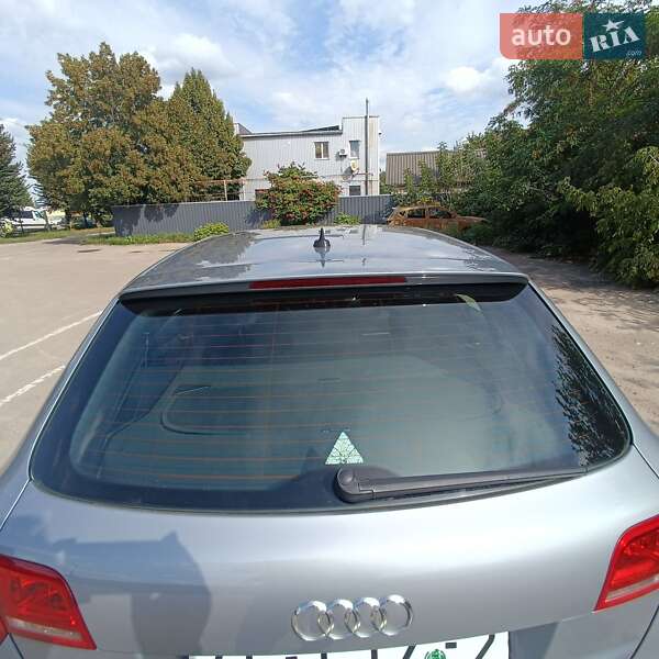Хэтчбек Audi A3 Sportback 2012 в Киеве