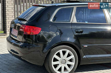 Хэтчбек Audi A3 Sportback 2005 в 