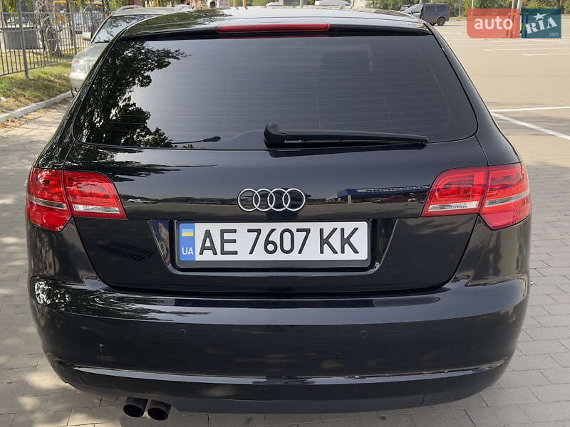 Хэтчбек Audi A3 Sportback 2010 в Кривом Роге