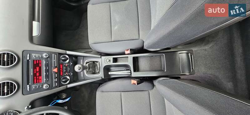 Хэтчбек Audi A3 Sportback 2007 в Киеве