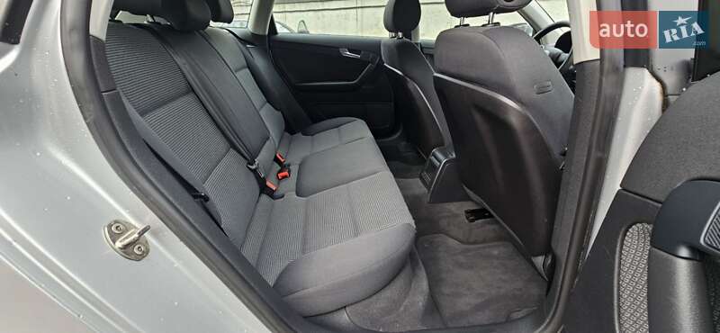 Хэтчбек Audi A3 Sportback 2007 в Киеве