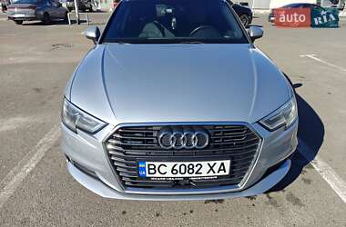 Хетчбек Audi A3 Sportback 2017 в Львові