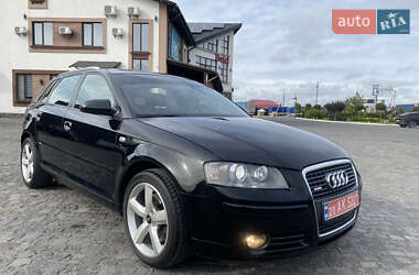 Хетчбек Audi A3 Sportback 2006 в Рівному