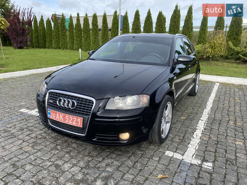 Хэтчбек Audi A3 Sportback 2006 в Ровно