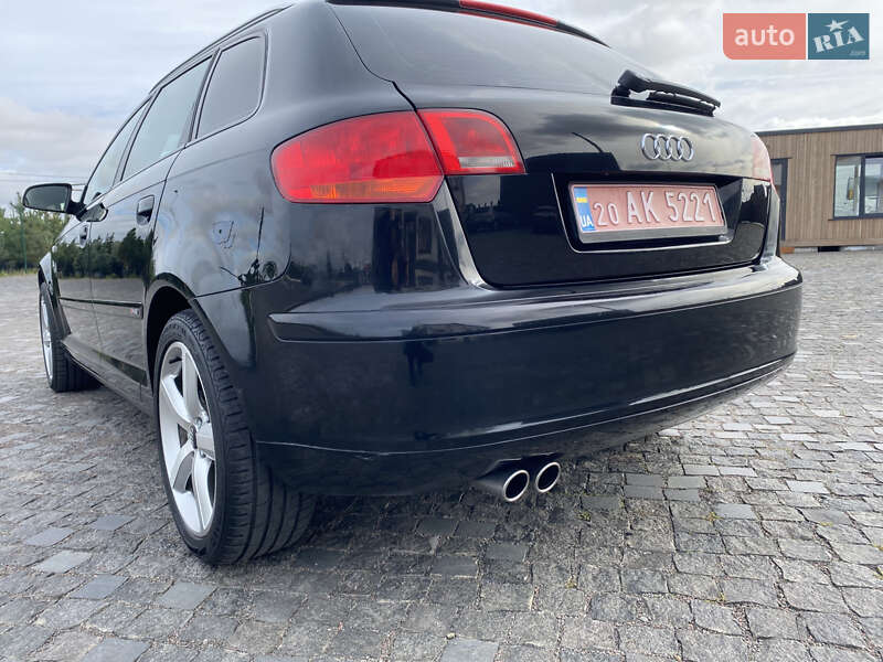 Хэтчбек Audi A3 Sportback 2006 в Ровно