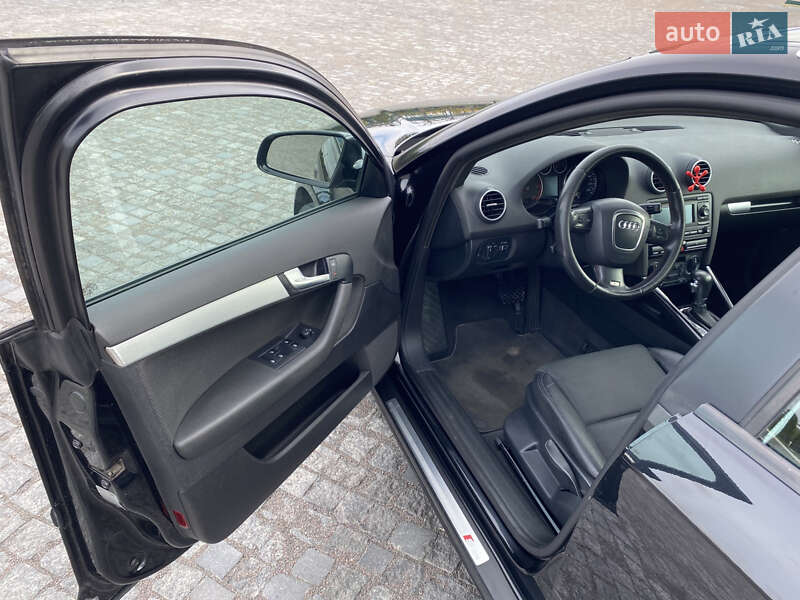 Хэтчбек Audi A3 Sportback 2006 в Ровно