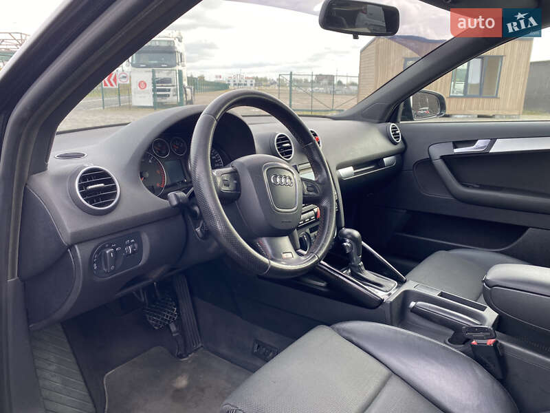 Хэтчбек Audi A3 Sportback 2006 в Ровно