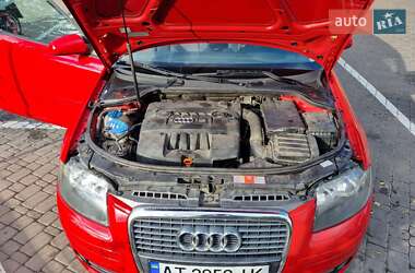 Хэтчбек Audi A3 Sportback 2006 в 