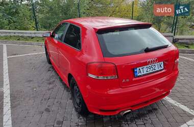 Хэтчбек Audi A3 Sportback 2006 в 