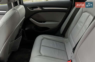 Хетчбек Audi A3 Sportback 2017 в  фото 31 Хетчбек Audi A3 Sportback 2017 в